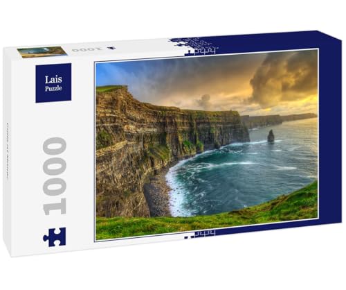 Lais Puzzle Cliffs of Moher 1000 Teile von Lais Puzzle