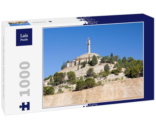 Lais Puzzle Cristo del Otero, Palencia, Spanien 1000 Teile von Lais Puzzle