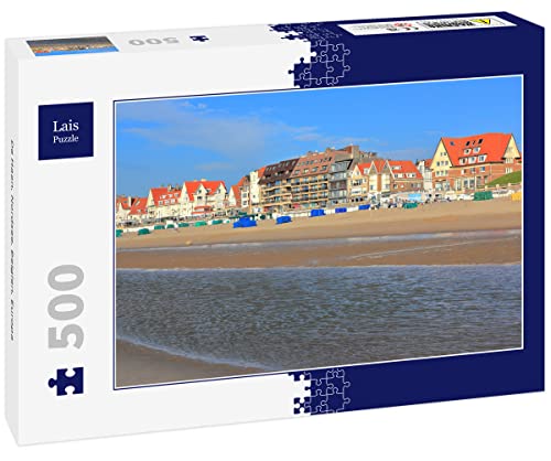 Lais Puzzle De Haan, Nordsee, Belgien, Europa 500 Teile von Lais Puzzle