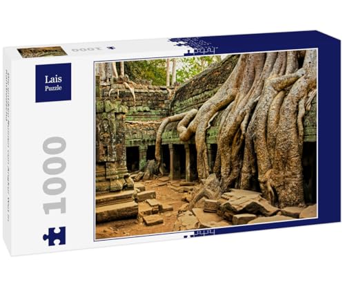 Lais Puzzle Die antiken Ruinen von Angkor Wat in Kambodscha 1000 Teile von Lais Puzzle