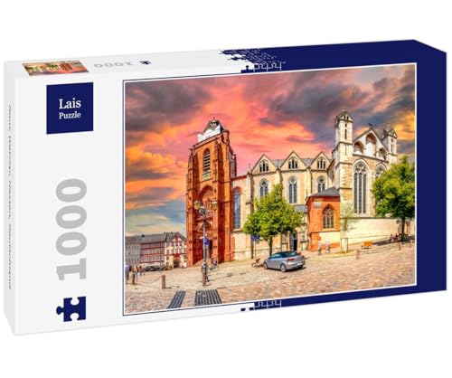 Lais Puzzle Dom, Wetzlar, Hessen, Deutschland 1000 Teile von Lais Puzzle