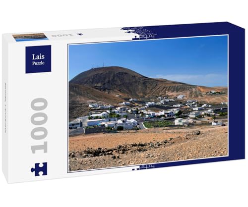 Lais Puzzle Femés, Lanzarote 1000 Teile von Lais Puzzle