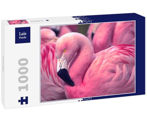 Lais Puzzle Flamingo 1000 Teile von Lais Puzzle