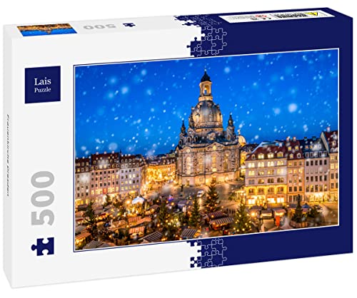 Lais Puzzle Frauenkirche Dresden 500 Teile von Lais Puzzle