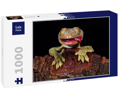Lais Puzzle Gecko 1000 Teile Lais Puzzle Gecko 1000 Teile von Lais Puzzle