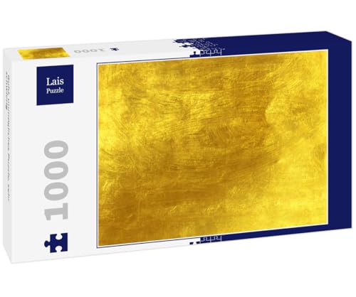 Lais Puzzle Gold, unmögliches Puzzle, sehr schwierig 1000 Teile Lais Puzzle Gold, unmögliches Puzzle, sehr schwierig 1000 Teile von Lais Puzzle