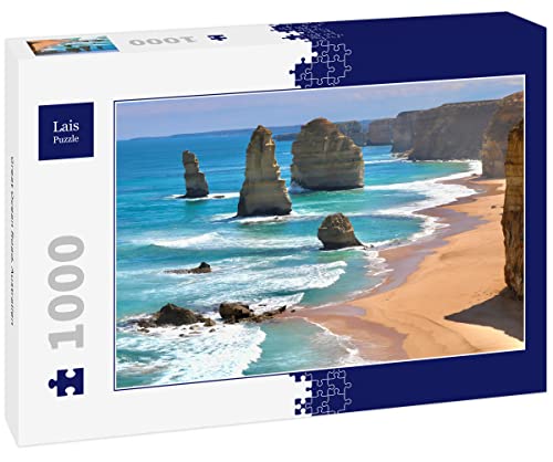 Lais Puzzle Great Ocean Road, Australien 1000 Teile von Lais Puzzle