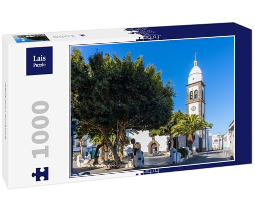 Lais Puzzle Haría auf Lanzarote 1000 Teile von Lais Puzzle