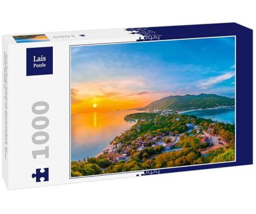 Lais Puzzle KOH Phaluai, Angthong National Park, Ko Phaluai, ANG Thong, Ko Samui District, Surat Thani, Thailand 1000 Teile von Lais Puzzle