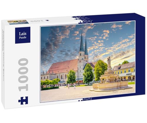 Lais Puzzle Kapellplatz, Altötting, Bayern, Deutschland 1000 Teile von Lais Puzzle