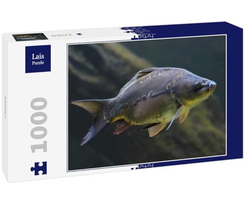 Lais Puzzle Karpfen 1000 Teile von Lais Puzzle