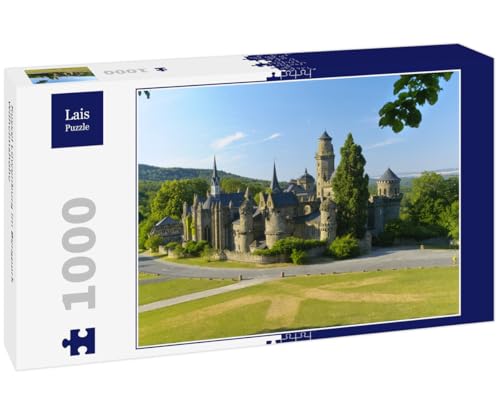 Lais Puzzle Kassel Löwenburg im Bergpark Wilhelmshöhe 1000 Teile von Lais Puzzle