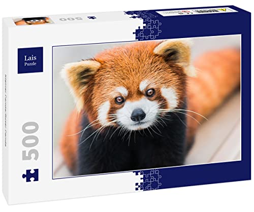 Lais Puzzle Kleiner Panda/Roter Panda 500 Teile von Lais Puzzle