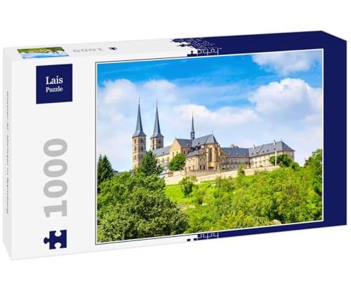 Lais Puzzle Kloster St. Michael in Bamberg 1000 Teile von Lais Puzzle