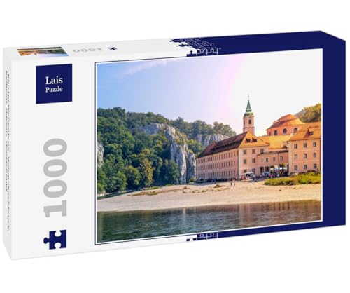 Lais Puzzle Kloster Weltenburg, Donaudurchbruch, Kelheim, Bayern, Deutschland 1000 Teile Lais Puzzle Kloster Weltenburg, Donaudurchbruch, Kelheim, Bayern, Deutschland 1000 Teile von Lais Puzzle