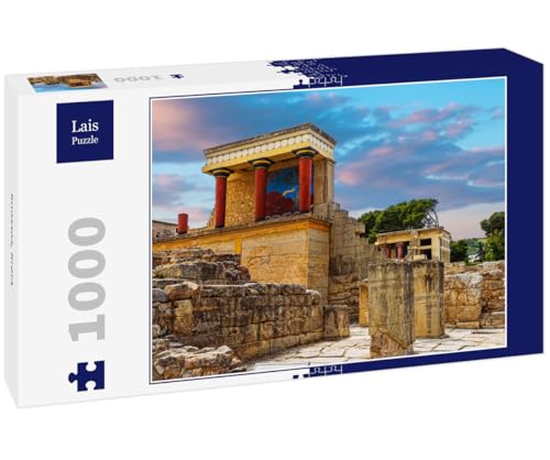 Lais Puzzle Knossos, Kreta 1000 Teile von Lais Puzzle