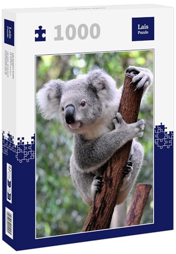 Lais Puzzle Koala Australien 1000 Teile Lais Puzzle Koala Australien 1000 Teile von Lais Puzzle