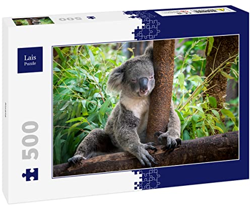 Lais Puzzle Koala 500 Teile von Lais Puzzle