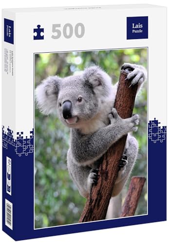 Lais Puzzle Koala Australien 500 Teile Lais Puzzle Koala Australien 500 Teile von Lais Puzzle