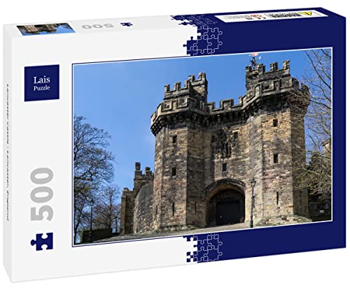 Lais Puzzle Lancaster Castle - Lancaster, England 500 Teile von Lais Puzzle