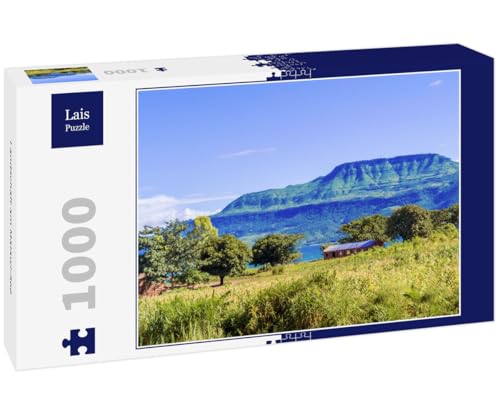 Lais Puzzle Landschaft am Malawi-See 1000 Teile von Lais Puzzle