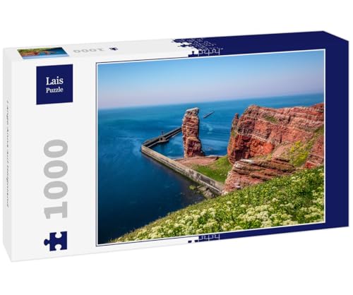 Lais Puzzle Lange Anna auf Helgoland 1000 Teile von Lais Puzzle