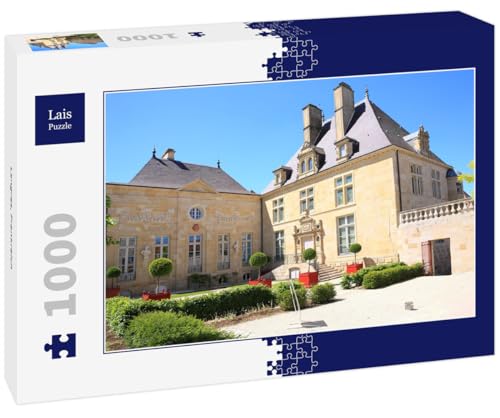 Lais Puzzle Langres, Frankreich 1000 Teile von Lais Puzzle