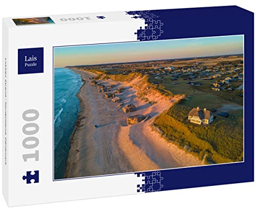 Lais Puzzle Lokken Strand - Nordjütland, Dänemark 1000 Teile von Lais Puzzle