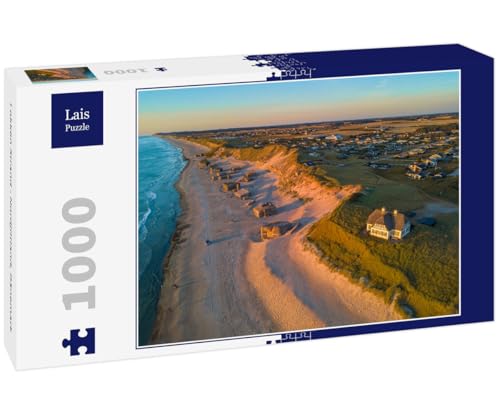 Lais Puzzle Lokken Strand - Nordjütland, Dänemark 1000 Teile Lais Puzzle Lokken Strand - Nordjütland, Dänemark 1000 Teile von Lais Puzzle