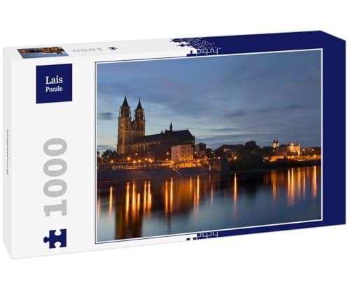 Lais Puzzle Magdeburg 1000 Teile von Lais Puzzle