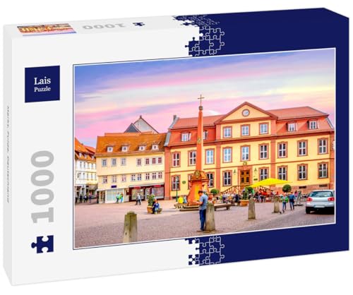 Lais Puzzle Markt, Fulda, Deutschland 1000 Teile von Lais Puzzle