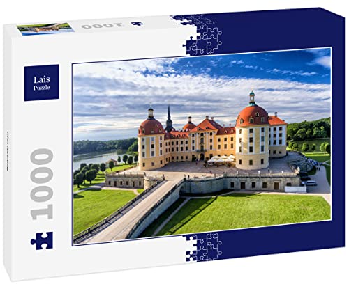 Lais Puzzle Moritzburg 1000 Teile von Lais Puzzle