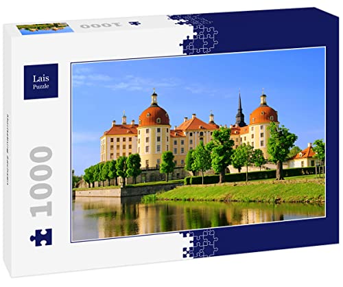 Lais Puzzle Moritzburg Sachsen 1000 Teile von Lais Puzzle