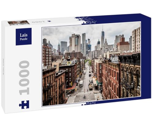 Lais Puzzle New York 1000 Teile von Lais Puzzle