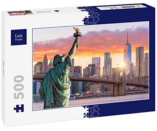 Lais Puzzle New York 500 Teile von Lais Puzzle