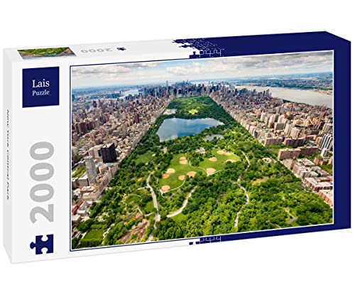 Lais Puzzle New York Central Park 2000 Teile von Lais Puzzle