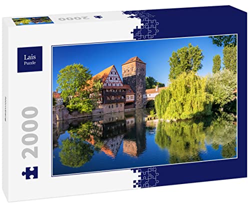 Lais Puzzle Nürnberg 2000 Teile von Lais Puzzle