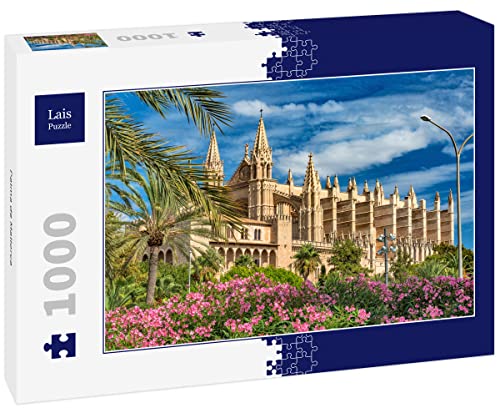 Lais Puzzle Palma de Mallorca 1000 Teile von Lais Puzzle