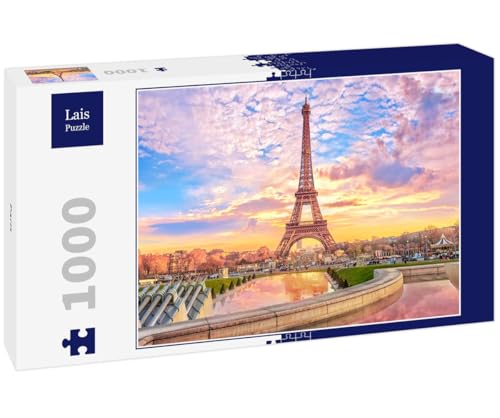 Lais Puzzle Paris 1000 Teile von Lais Puzzle