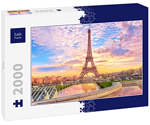 Lais Puzzle Paris 2000 Teile von Lais Puzzle