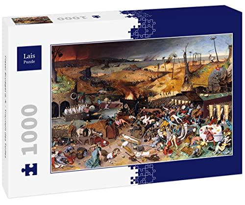 Lais Puzzle Pieter Bruegel d. Ä. - Triumph des Todes 1000 Teile von Lais Puzzle