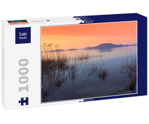 Lais Puzzle Plattensee-Ungarn 1000 Teile von Lais Puzzle