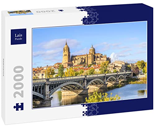 Lais Puzzle Salamanca 2000 Teile von Lais Puzzle