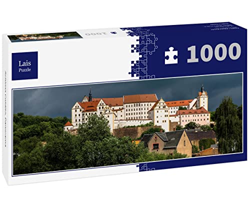 Lais Puzzle Schloss Colditz, Panorama 1000 Teile Panorama Lais Puzzle Schloss Colditz, Panorama 1000 Teile Panorama von Lais Puzzle