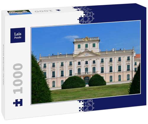 Lais Puzzle Schloss Esterházy (Fertőd) 1000 Teile von Lais Puzzle