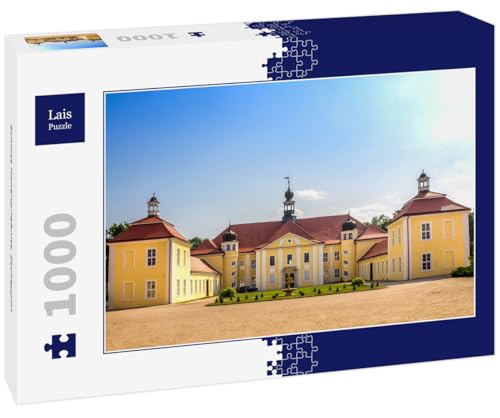 Lais Puzzle Schloss Hohenprießnitz, Zschepplin 1000 Teile von Lais Puzzle