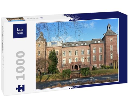Lais Puzzle Schloss Neersen in Willich bei Mönchengladbach 1000 Teile von Lais Puzzle
