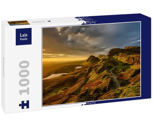 Lais Puzzle Schottland 1000 Teile Lais Puzzle Schottland 1000 Teile von Lais Puzzle