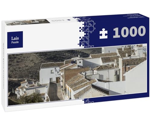 Lais Puzzle Spanien Baena Andalusien 1000 Teile Panorama von Lais Puzzle