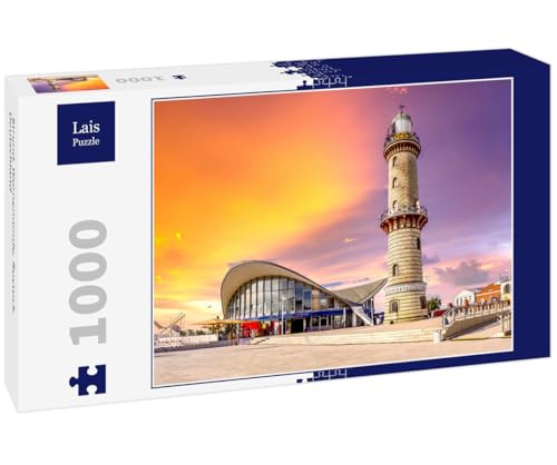 Lais Puzzle Strand, Warnemünde, Rostock, Deutschland 1000 Teile Lais Puzzle Strand, Warnemünde, Rostock, Deutschland 1000 Teile von Lais Puzzle